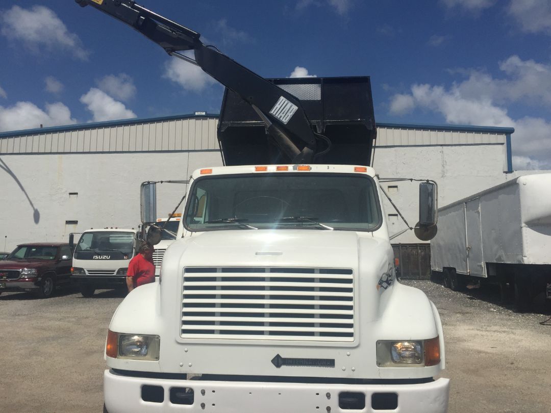 2001 INTERNATIONAL 466DT - Image 4